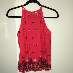 💫FINAL💫Halter with Bandana like Design